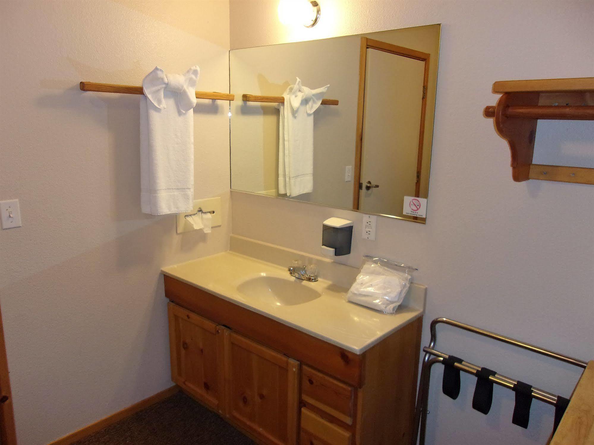 Honey Bear Lodge & Cabins Big Bear Lake Exterior foto